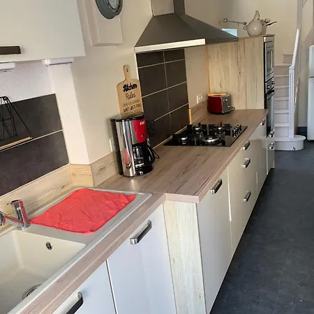 Maison A 150m De La * アゴン・クタンヴィル