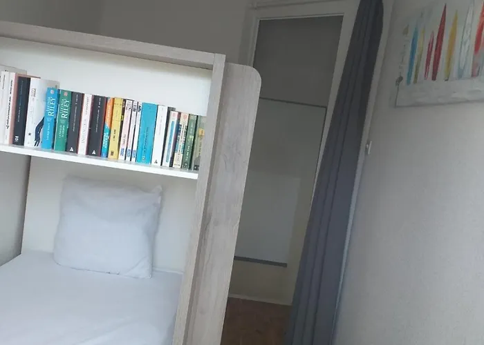 Maison A 150m De La Holiday home Agon-Coutainville