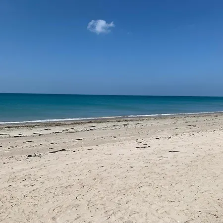 Tatil Evi Maison A 150m De La Agon-Coutainville