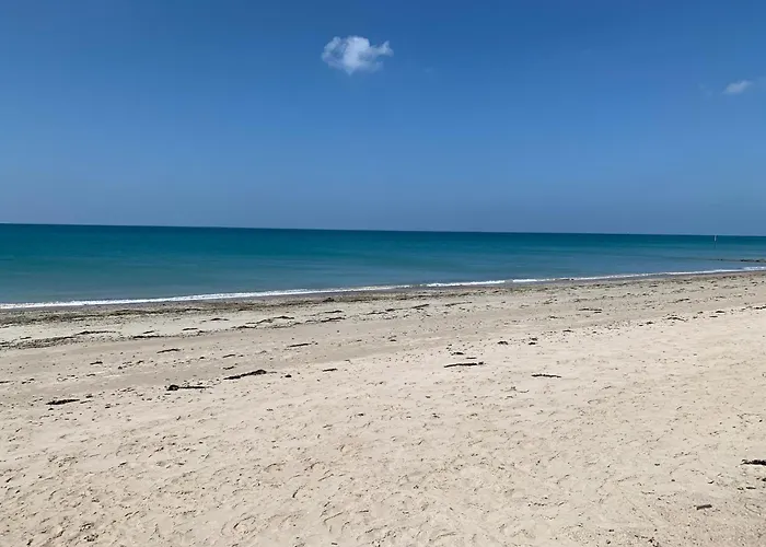 Holiday home Maison A 150m De La Agon-Coutainville