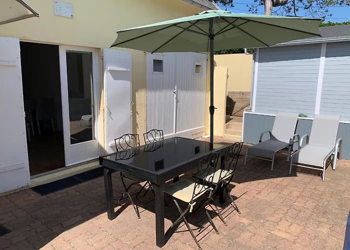 Holiday home Maison A 150m De La Agon-Coutainville